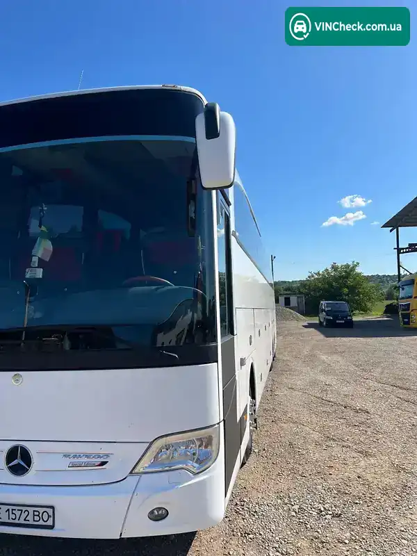 Mercedes-Benz Travego 2006, фото з оголошення 2 з 20, VIN NMB63201213241409