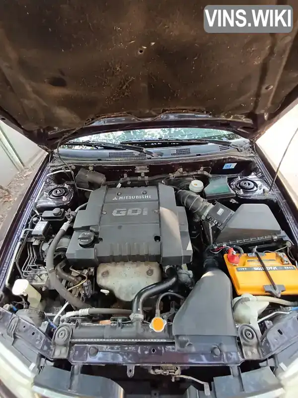 Mitsubishi Carisma 2001, фото з оголошення 2 з 21, VIN XMCLNDA2A1F017813