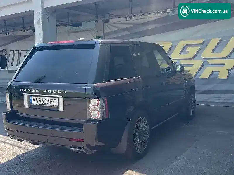 Land Rover Range Rover 2012, фото з оголошення 2 з 20, VIN SALLMAMH4CA373058