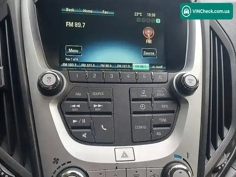 Chevrolet Equinox 2016, фото з оголошення 2 з 20, VIN 2GNALCEK9H6120915
