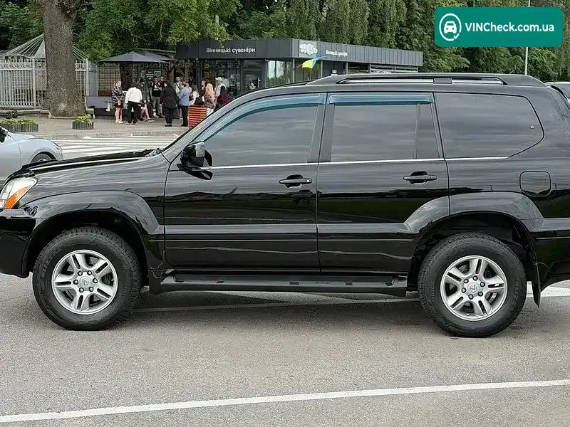 Lexus GX 2007, фото з оголошення 2 з 20, VIN JTJBT20X070141232