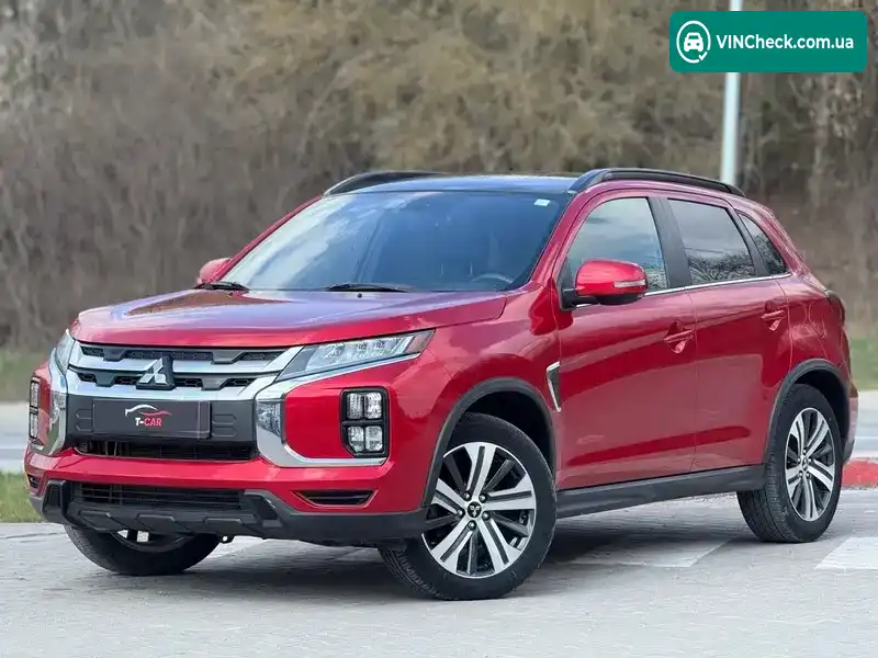 Mitsubishi RVR 2022, фото з оголошення 1 з 20, VIN JA4AJVAW1NU603468