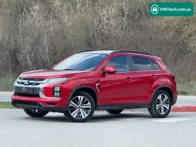 Mitsubishi RVR 2022, фото з оголошення 2 з 20, VIN JA4AJVAW1NU603468