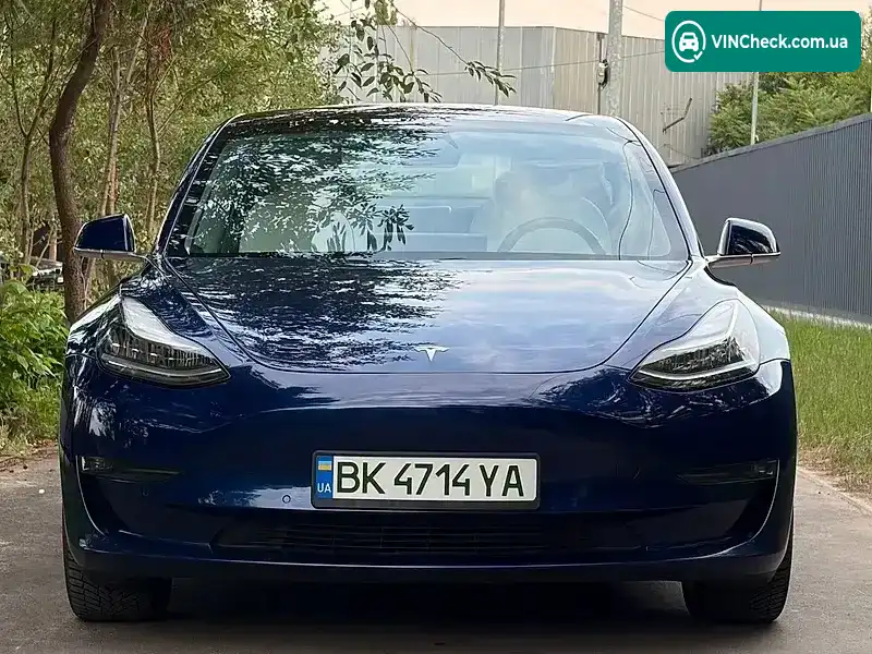 Tesla Model 3 2018, фото з оголошення 2 з 20, VIN 5YJ3E1EA7JF178187