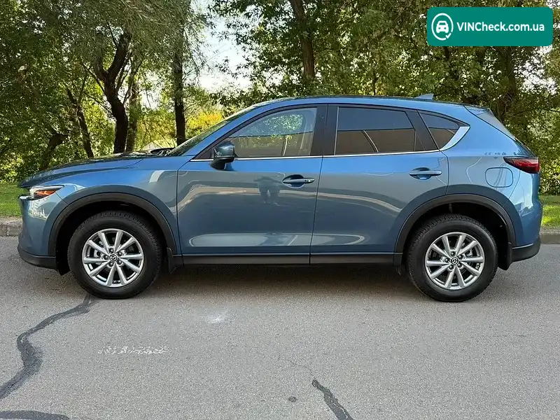 Mazda CX-5 2022, фото з оголошення 2 з 20, VIN JM3KFBBM2P0182272