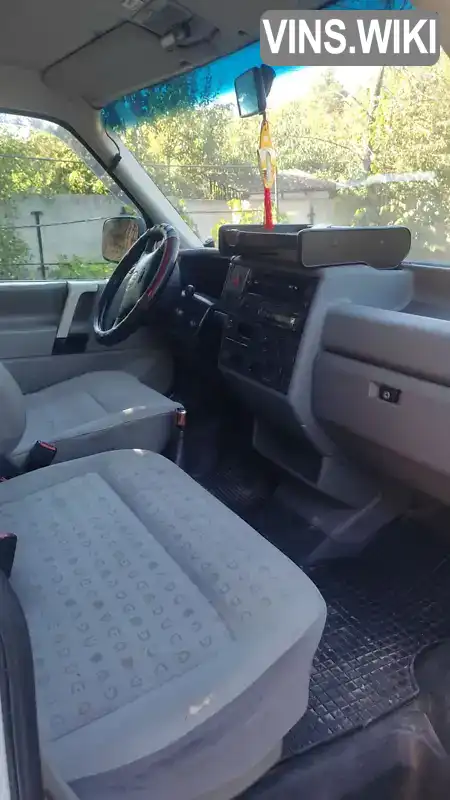 Volkswagen Caravelle 1999, фото з оголошення 1 з 5, VIN WV2ZZZ70ZXH119372