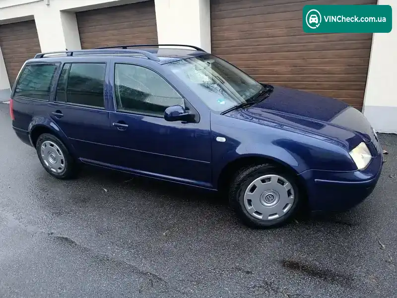 Volkswagen Bora 2001, фото з оголошення 1 з 53, VIN WVWZZZ1JZ1W676561