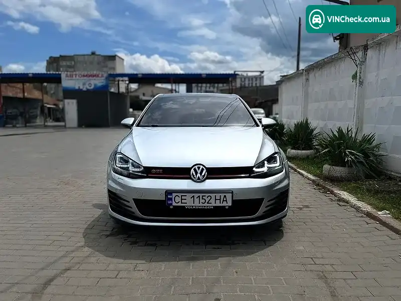 Volkswagen Golf 2013, фото з оголошення 2 з 20, VIN WVWZZZAUZDW128776