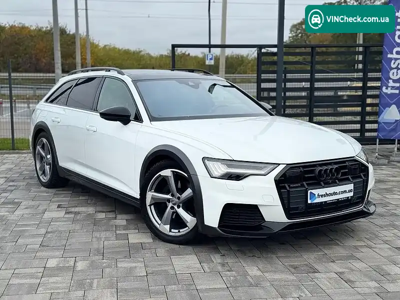Audi A6 Allroad 2019, фото з оголошення 1 з 20, VIN WAUZZZF20LN039671