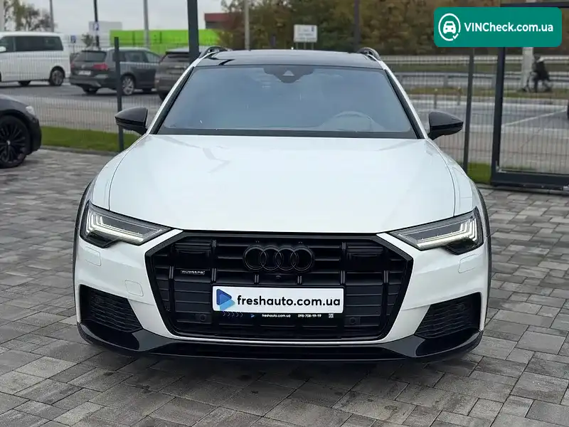 Audi A6 Allroad 2019, фото з оголошення 2 з 20, VIN WAUZZZF20LN039671