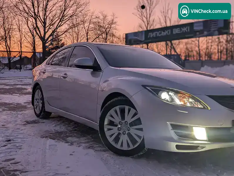 Mazda 6 2008, фото з оголошення 2 з 20, VIN JMZGH128201178673