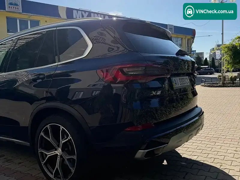 BMW X5 2020, фото з оголошення 2 з 20, VIN 5UXCR6C0XL9C55063