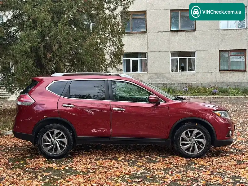 Nissan Rogue 2015, фото з оголошення 2 з 20, VIN 5N1AT2MV5FC828299