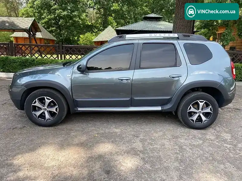 Renault Duster 2017, фото з оголошення 2 з 17, VIN VF1HSRADG59027195