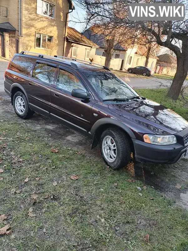 Volvo XC70 2006, фото з оголошення 2 з 10, VIN YV1SZ595761240098
