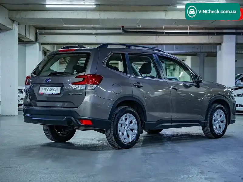 Subaru Forester 2021, фото з оголошення 2 з 20, VIN JF1SK7LL5MG135192