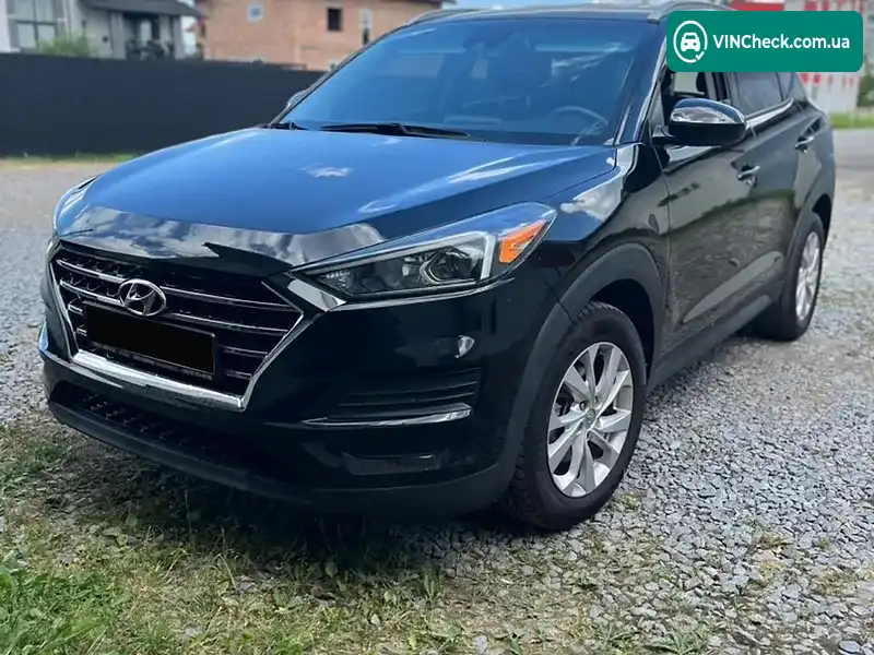 Hyundai Tucson 2020, фото з оголошення 1 з 20, VIN KM8J33A46LU280028