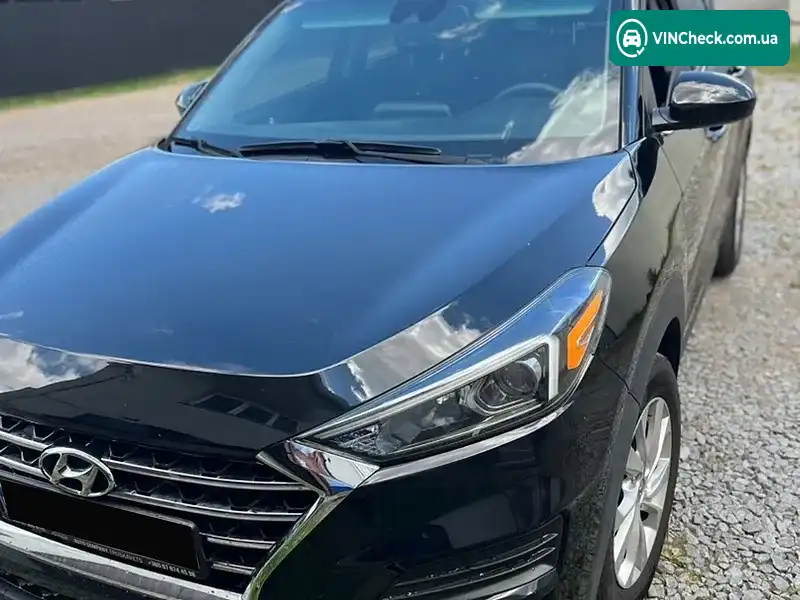 Hyundai Tucson 2020, фото з оголошення 2 з 20, VIN KM8J33A46LU280028