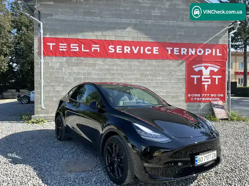 Tesla Model Y 2020, фото з оголошення 1 з 20, VIN 5YJYGDEE0LF016151