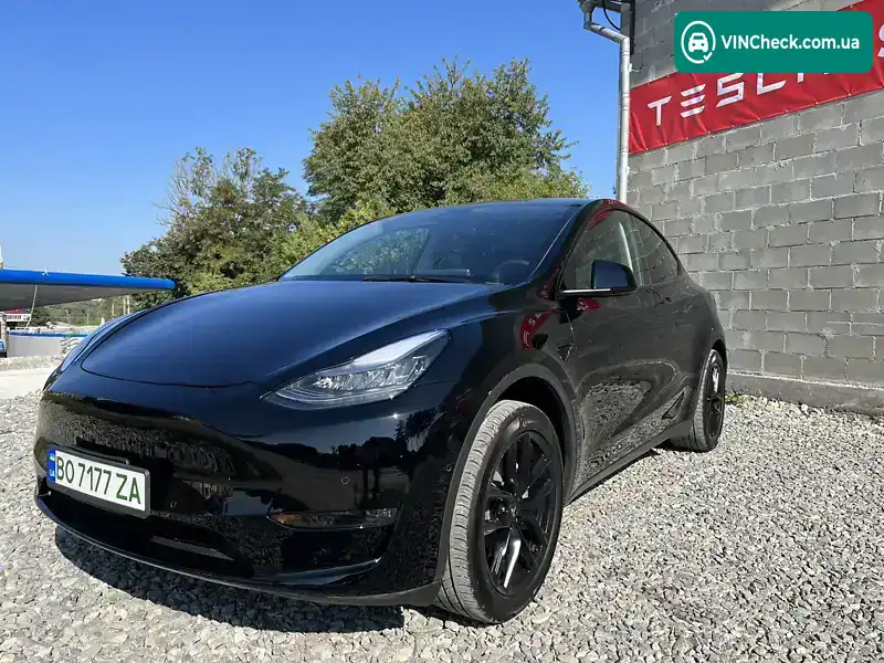 Tesla Model Y 2020, фото з оголошення 2 з 20, VIN 5YJYGDEE0LF016151