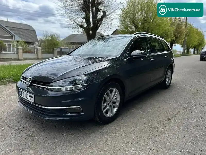 Volkswagen Golf 2019, фото з оголошення 2 з 21, VIN WVWZZZAUZKP554225