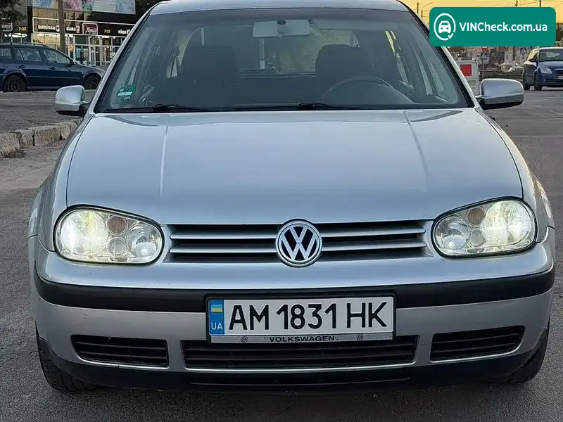 Volkswagen Golf 2002, фото з оголошення 2 з 20, VIN WVWZZZ1JZ3W046036