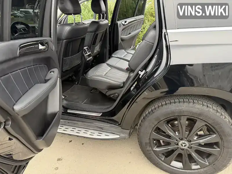 Mercedes-Benz GL-Class 2015, фото з оголошення 2 з 14, VIN 4JGDF2EE2GA655860