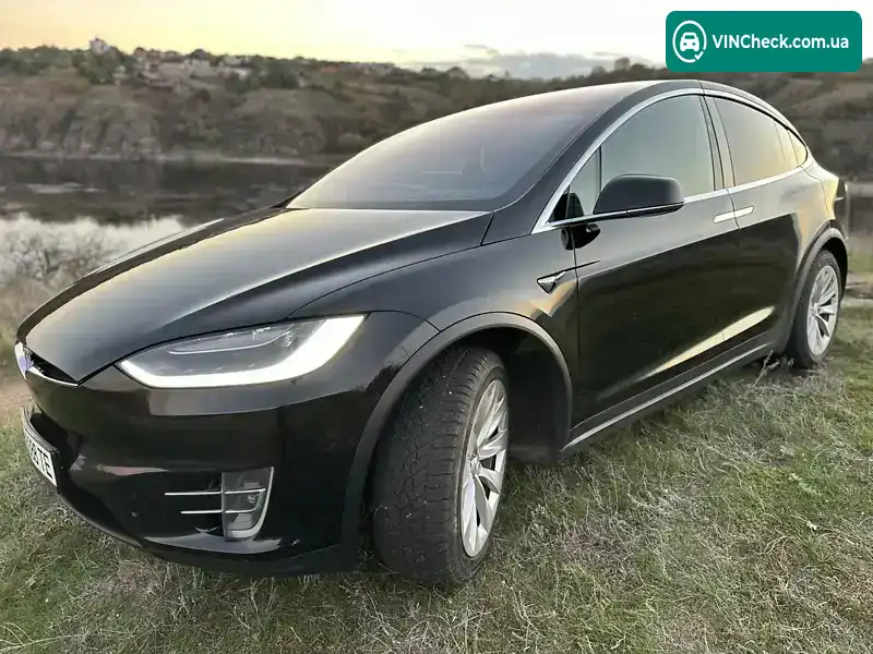Tesla Model X 2018, фото з оголошення 1 з 20, VIN 5YJXCCE28JF089742