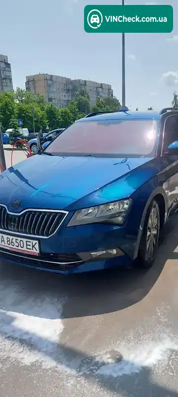 Skoda Superb 2017, фото з оголошення 2 з 11, VIN TMBJG7NP9J7535111