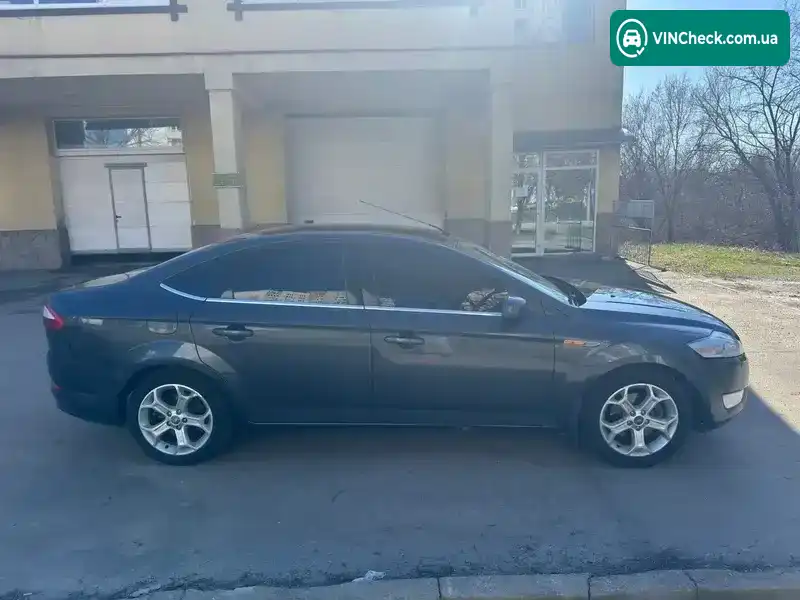 Ford Mondeo 2007, фото з оголошення 2 з 14, VIN WF0DXXGBBD7T74229