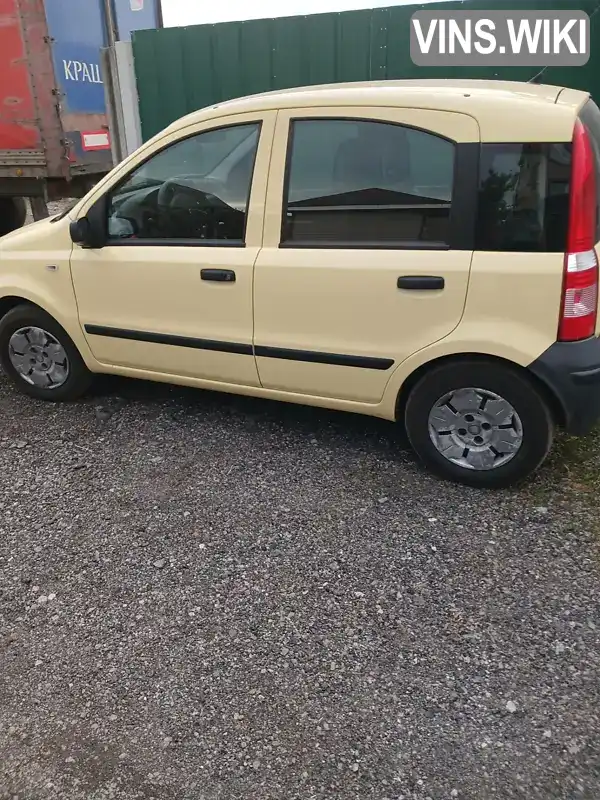 Fiat Panda 2009, фото з оголошення 2 з 9, VIN ZFA16900001375289