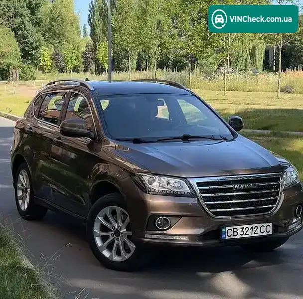 Haval H2 2019, фото з оголошення 2 з 20, VIN LGWEE4A46LH909082