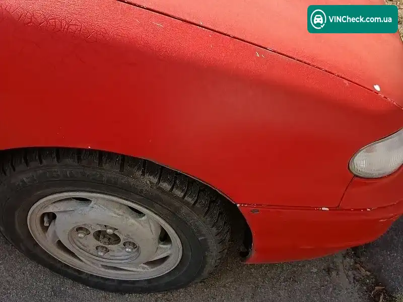 Hyundai Accent 1995, фото з оголошення 1 з 16, VIN KMHVF31NPSU163848