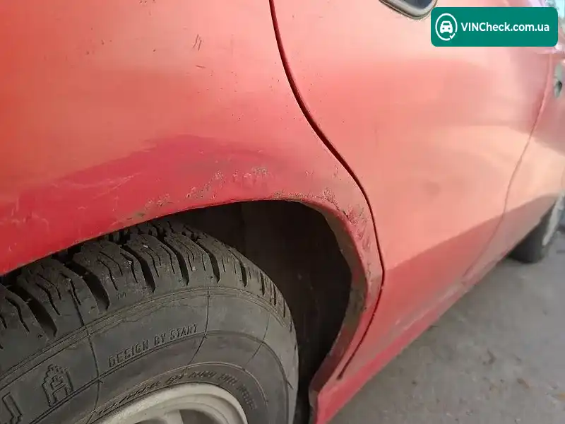 Hyundai Accent 1995, фото з оголошення 2 з 16, VIN KMHVF31NPSU163848