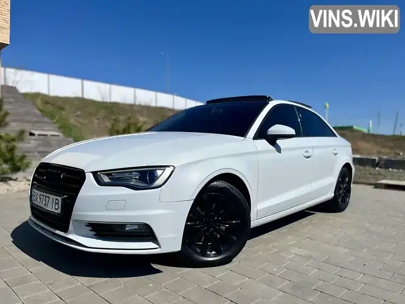 Audi A3 2015, фото з оголошення 1 з 21, VIN WAUZZZ8V2G1041118