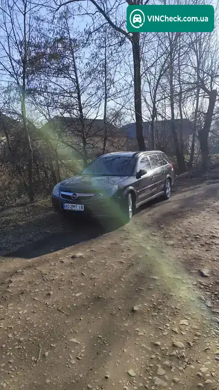 Opel Vectra 2007, фото з оголошення 1 з 6, VIN W0L0ZCF3571089934
