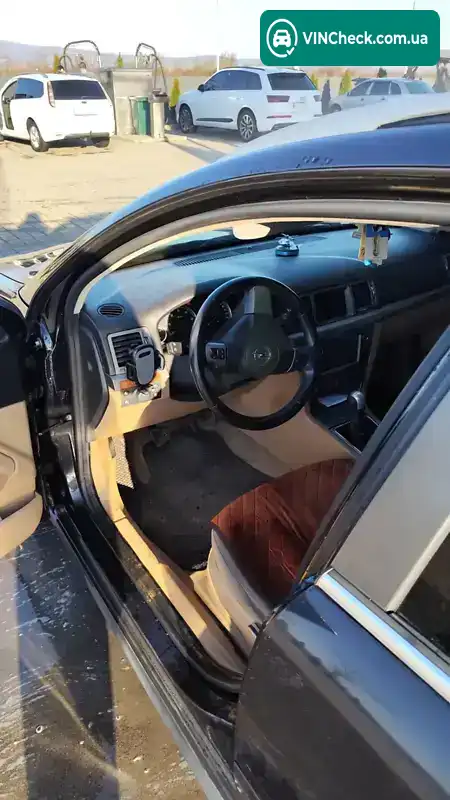 Opel Vectra 2007, фото з оголошення 2 з 6, VIN W0L0ZCF3571089934