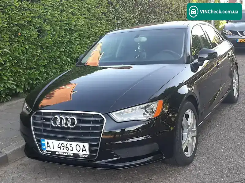 Audi A3 2015, фото з оголошення 2 з 7, VIN WAUBFGFF4F1106222