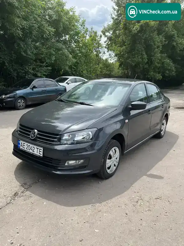 Volkswagen Polo 2016, фото з оголошення 1 з 20, VIN XW8ZZZ61ZGG041258