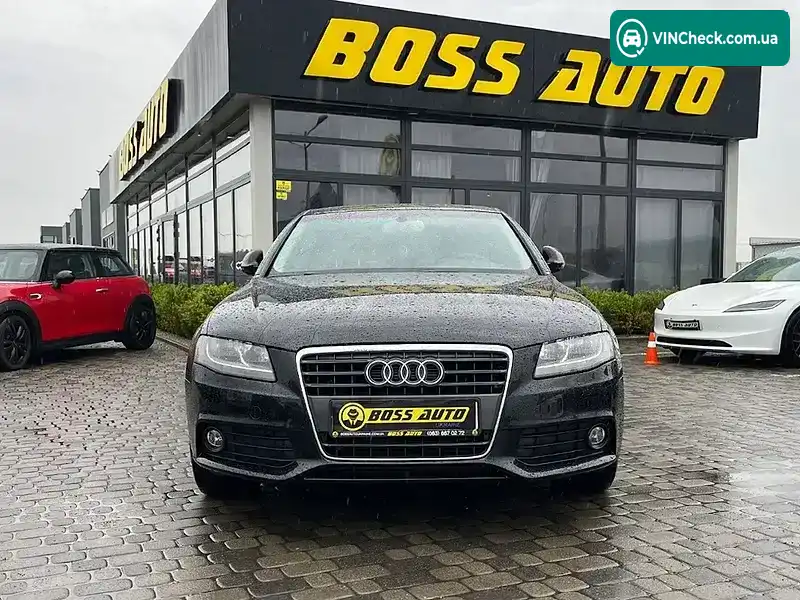 Audi A4 2008, фото з оголошення 2 з 21, VIN WAUZZZ8K48A017832