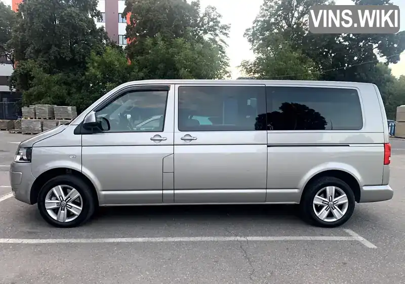 Volkswagen Multivan 2011, фото з оголошення 1 з 12, VIN WV2ZZZ7HZBH102227