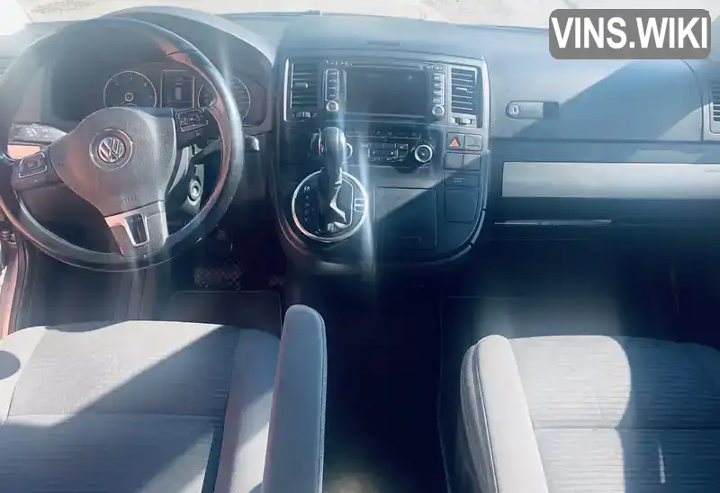 Volkswagen Multivan 2011, фото з оголошення 2 з 12, VIN WV2ZZZ7HZBH102227