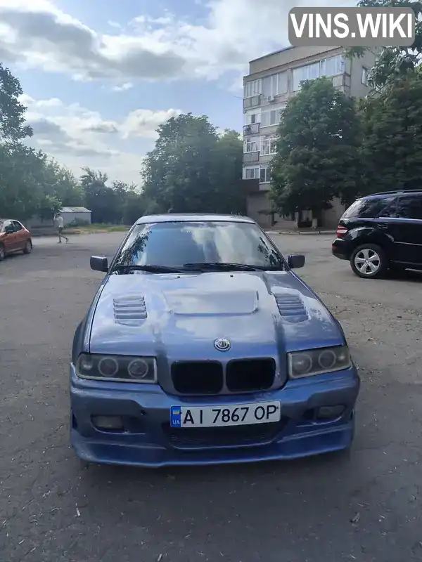 BMW 3 Series 1993, фото з оголошення 2 з 15, VIN WBACA71000JE01365