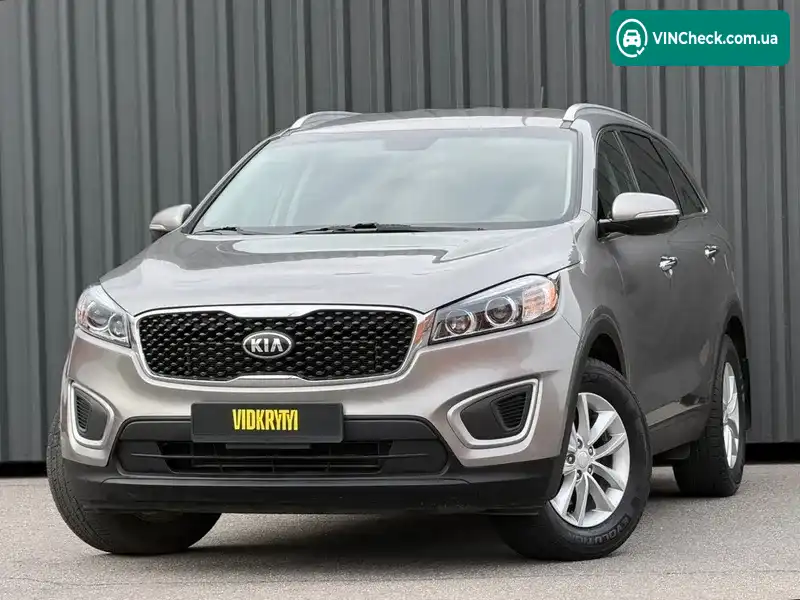 Kia Sorento 2017, фото з оголошення 1 з 20, VIN 5XYPG4A32HG323868