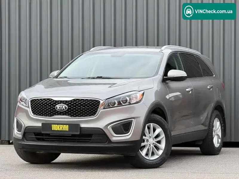 Kia Sorento 2017, фото з оголошення 2 з 20, VIN 5XYPG4A32HG323868