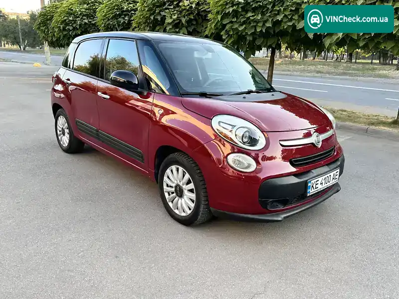 Fiat 500 2013, фото з оголошення 1 з 21, VIN ZFBCFABH7EZ021986