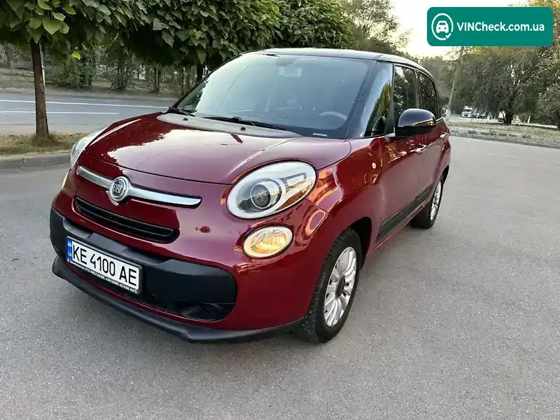 Fiat 500 2013, фото з оголошення 2 з 21, VIN ZFBCFABH7EZ021986