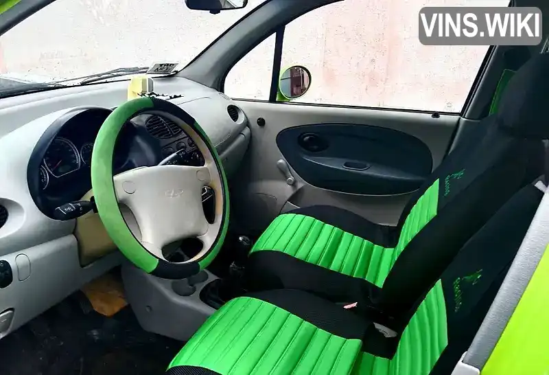Chery QQ 2007, фото з оголошення 1 з 9, VIN Y6DDB12AX7D122977