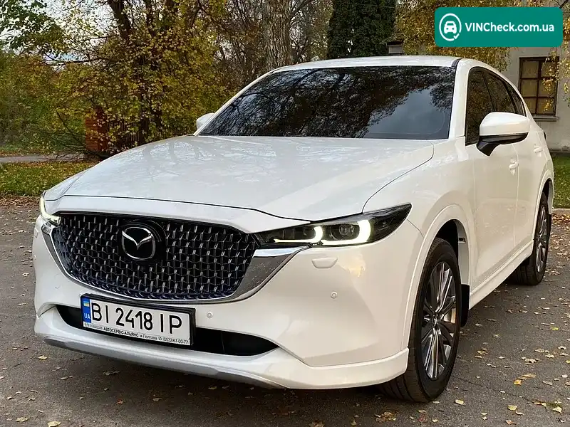 Mazda CX-5 2024, фото з оголошення 2 з 20, VIN JMZKEEWLA90450434