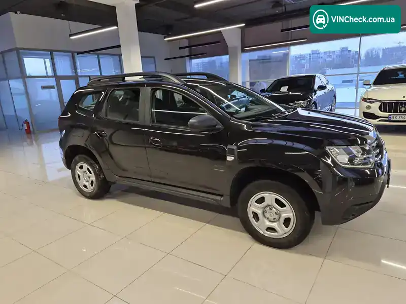 Renault Duster 2020, фото з оголошення 1 з 21, VIN VF1HJD20065050170